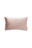 SIMONE tyynynpäällinen 50x30 cm Kanervanroosa