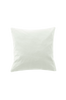 SAMMIE tyynynpäällinen 50x50 cm Harmaanvihreä
