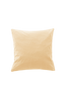 SAMMIE tyynynpäällinen 50x50 cm Keltainen