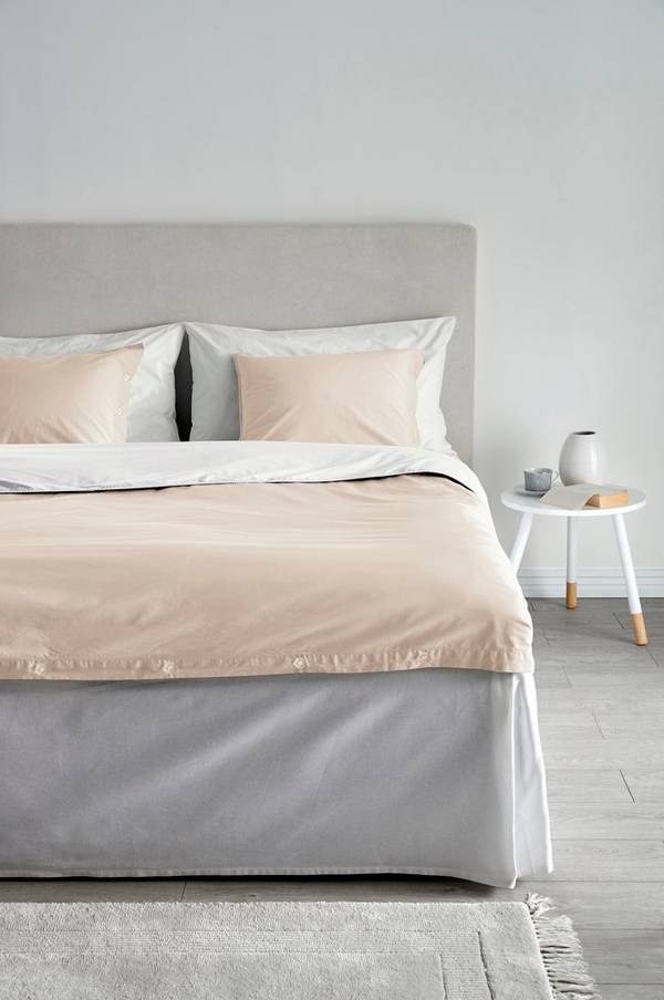 Bilde av PERCALE sengesett 3 deler - 30151
