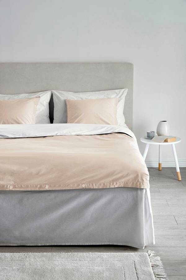 Bilde av PERCALE sengesett 3 deler - 30151
