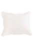 LINN tyynynpäällinen 60x50 cm Luonnonvalkoinen