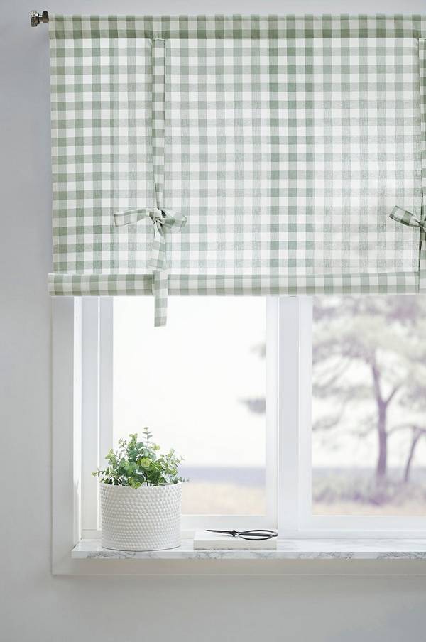 Bilde av KLARA roll up-gardin - 30151
