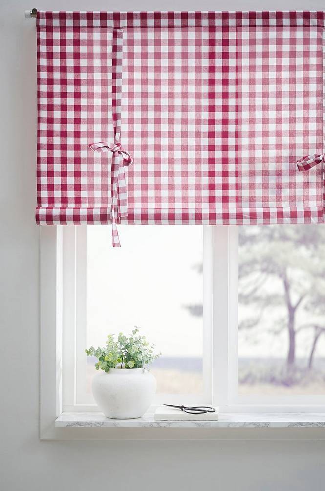 KLARA roll up-gardin