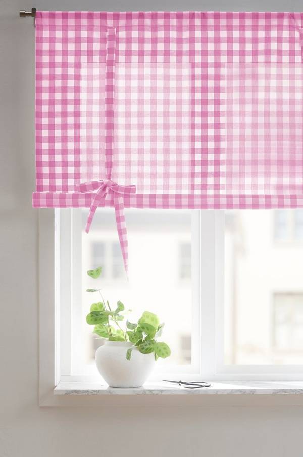 Bilde av KLARA roll up-gardin - 30151
