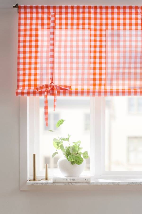 Bilde av KLARA roll up-gardin - 30151
