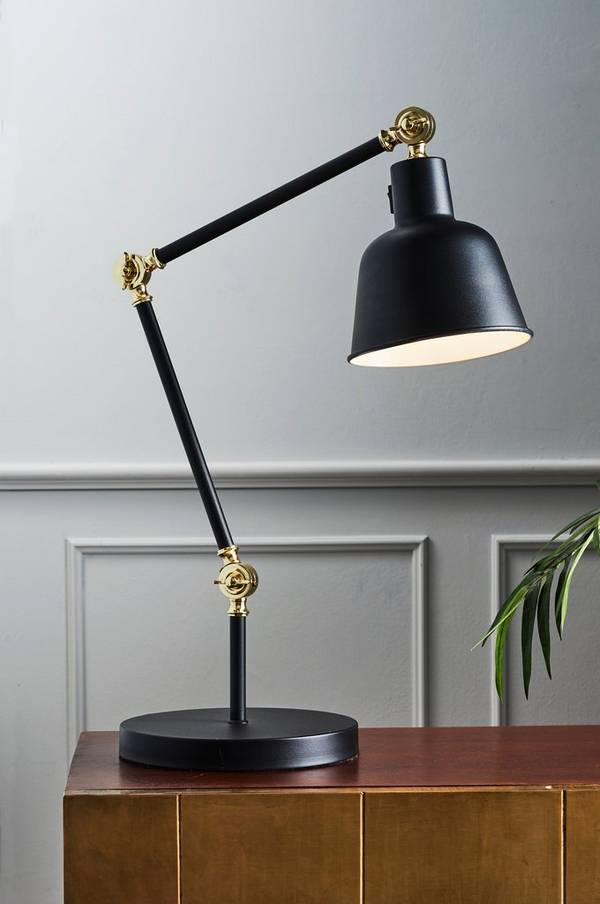 Bilde av MADRID bordlampe - 30151
