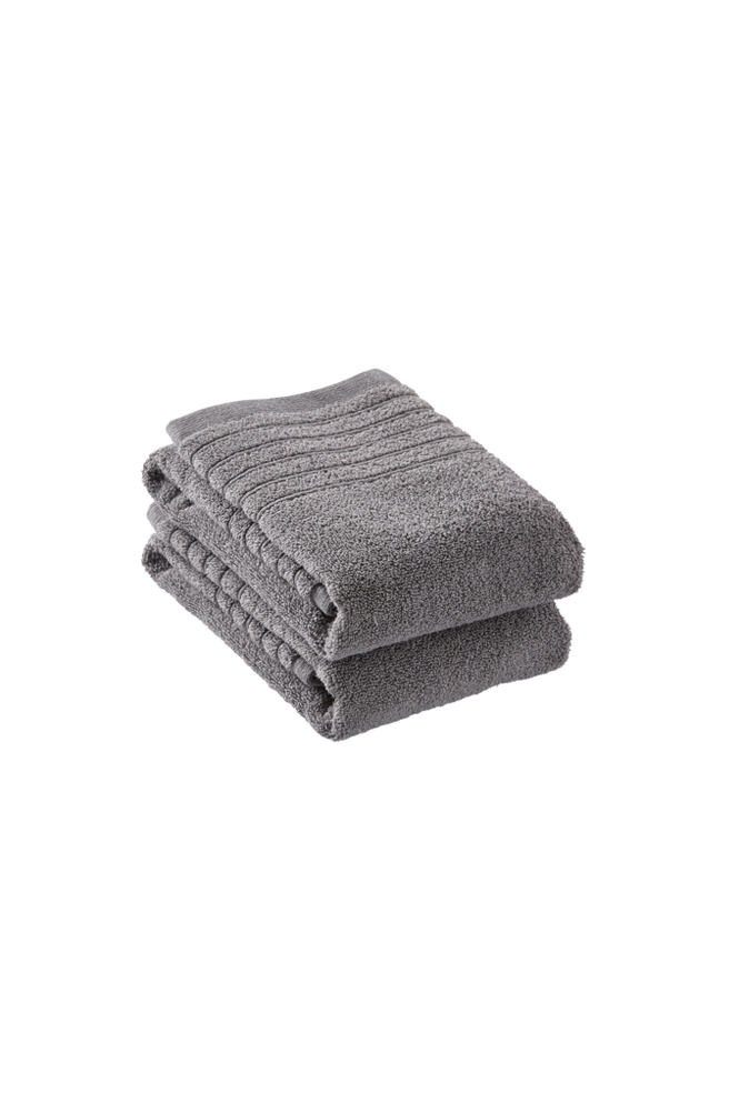 ENYA handduk 2-pack – ekologisk