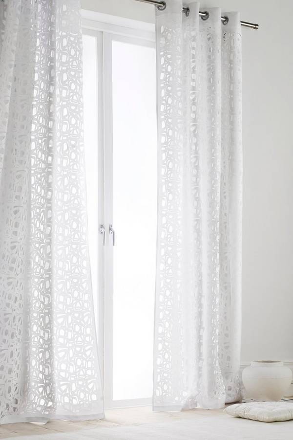 Bilde av ORIGO gardiner med maljer 2-pk - 30151
