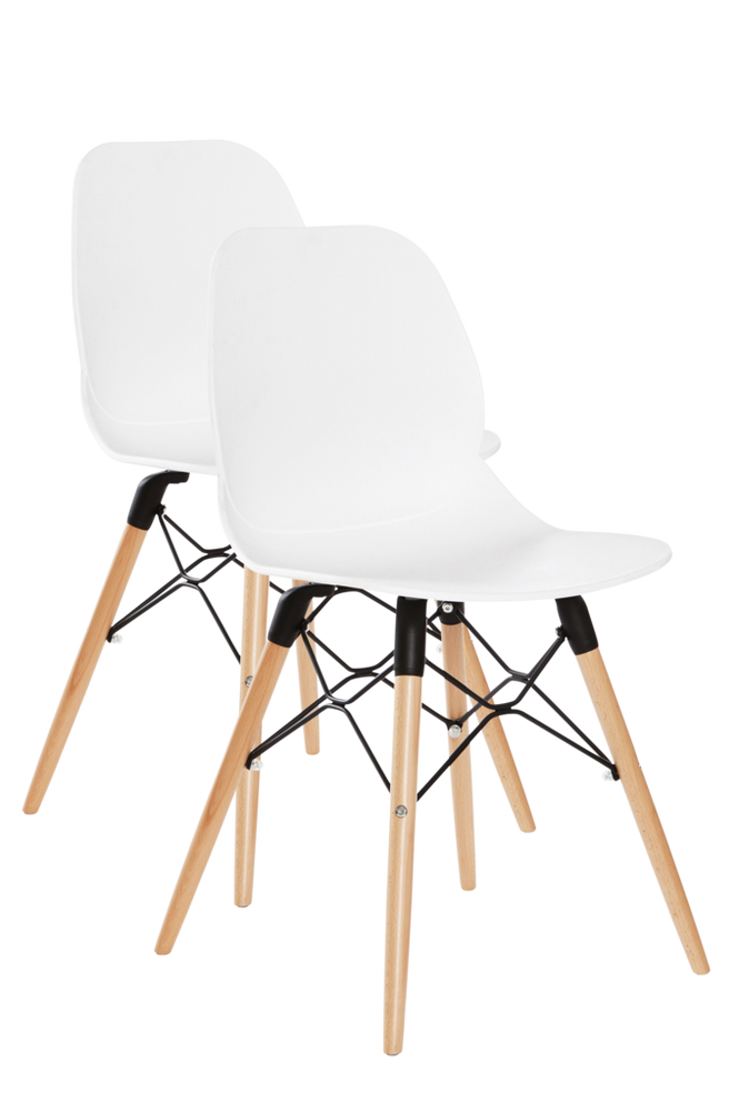 VARBERG stol 2-pack