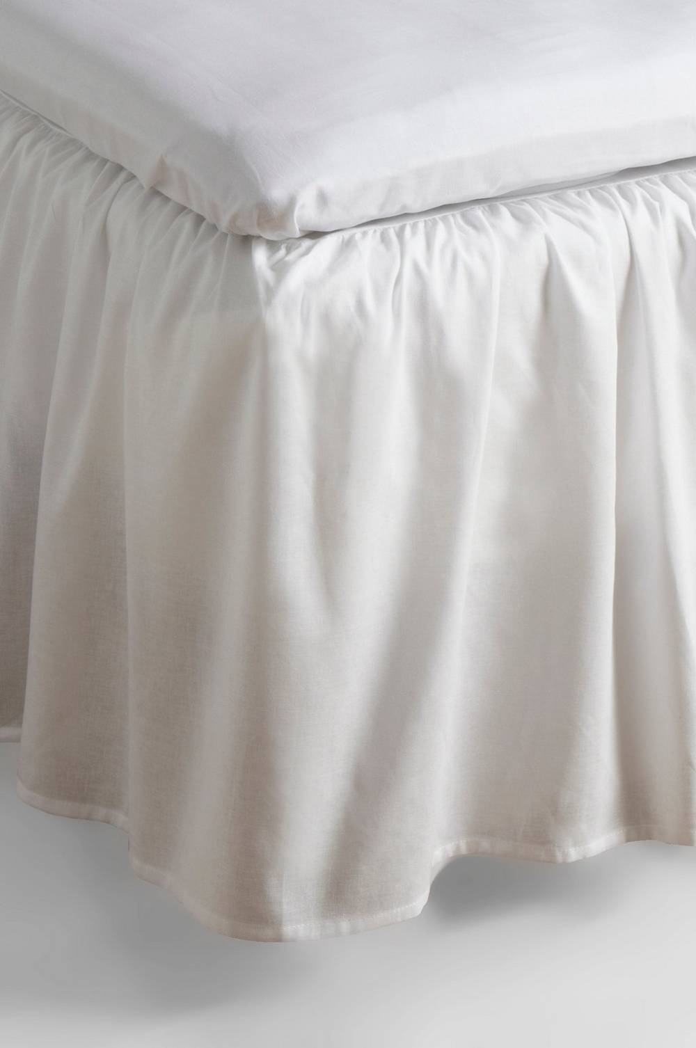 Organic cotton bed sheet