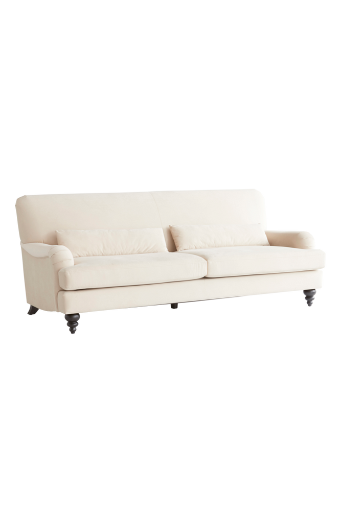 RIVERDALE soffa 3-sits Beige
