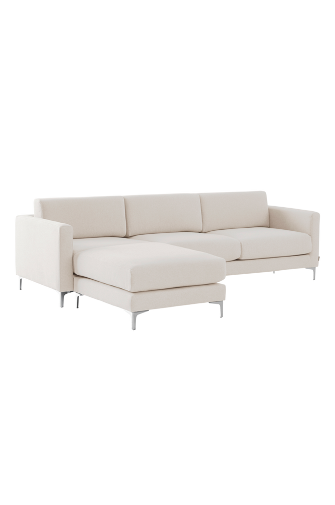 NEW YORK soffa 3-sits – divan Naturvit
