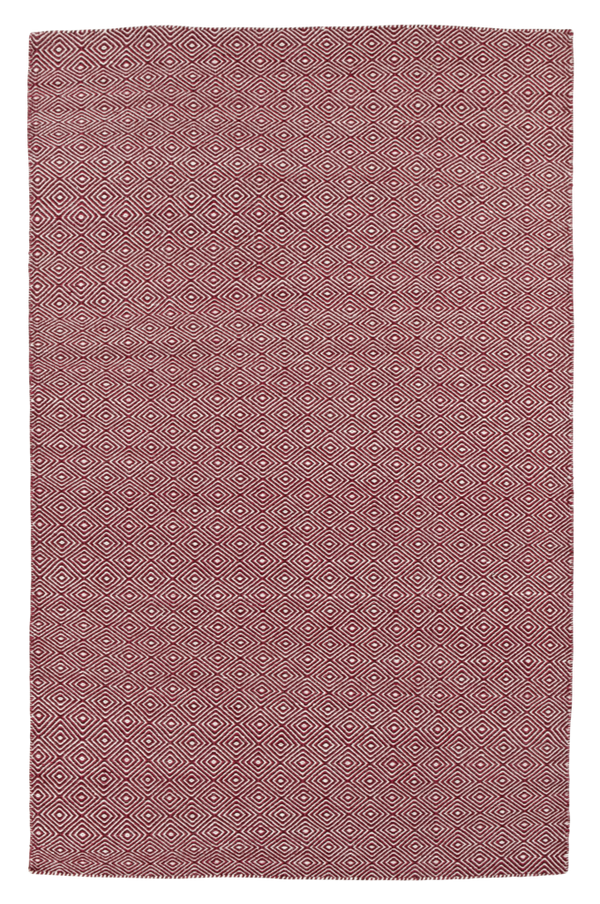 Bilde av PARMA ullteppe 140x200 cm - Red
