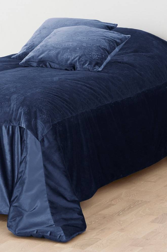 Bilde av ELINA sengeteppe - Enkeltseng 180x260 cm