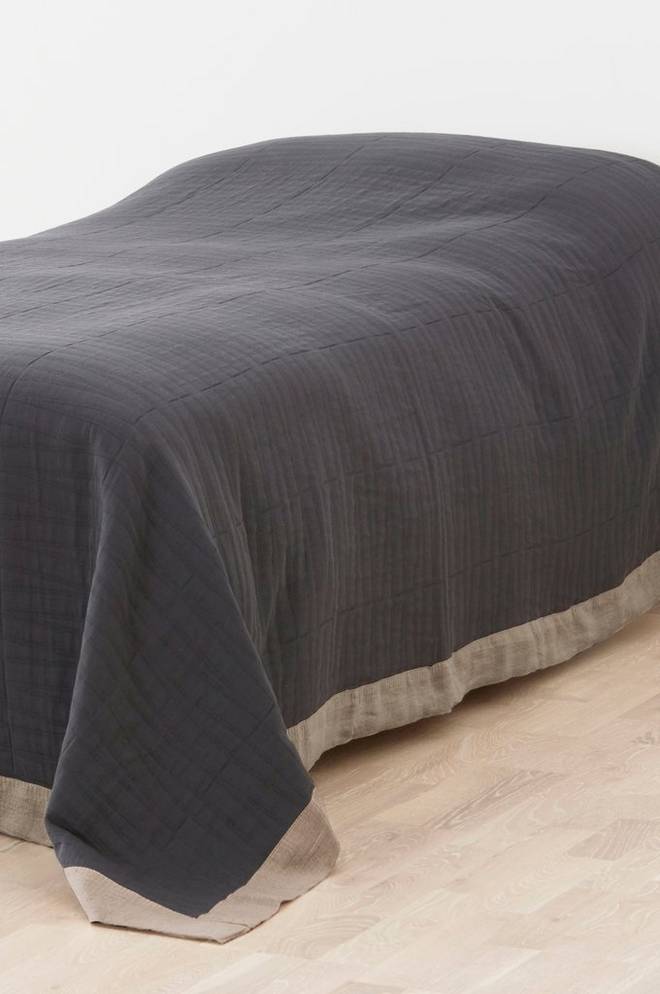 Bilde av LIND sengeteppe - Enkeltseng 180x260 cm