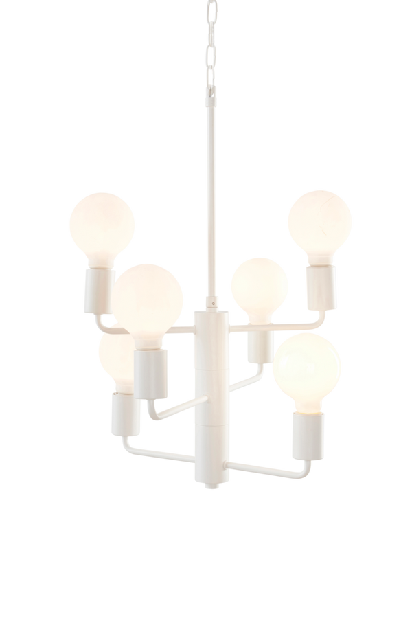 Bilde av BRISBANE taklampe med lenke - 30151
