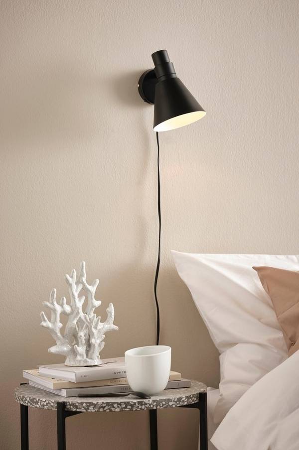 Bilde av NICEVILLE vegglampe - 30151
