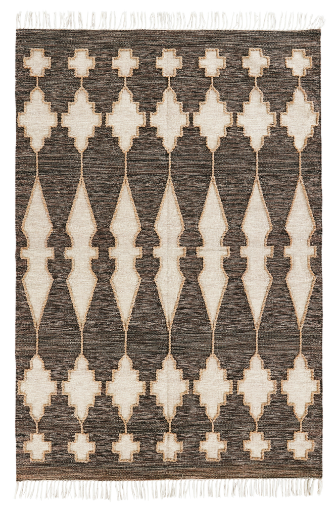 ZEBIO slätvävd matta 160×230 cm