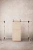 COMOLINO ullmatta 70x150 cm Naturvit