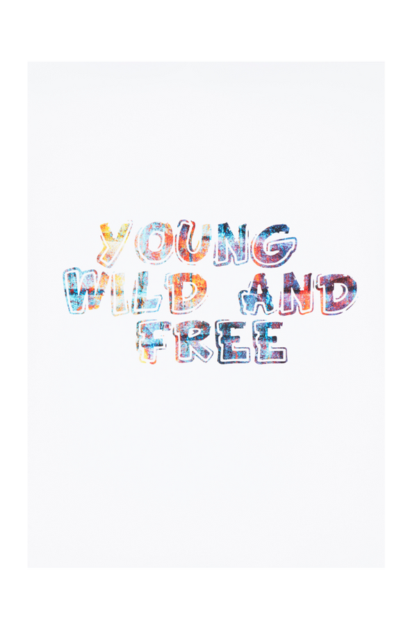 Bilde av WILD N FREE poster 50x70 cm - 30151
