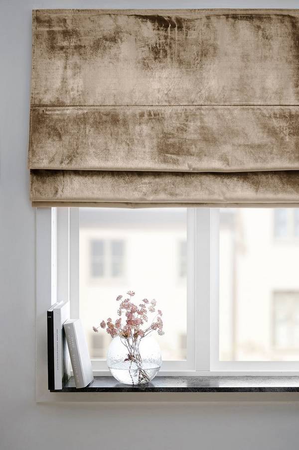 Bilde av SAMITA liftgardin - Linbeige
