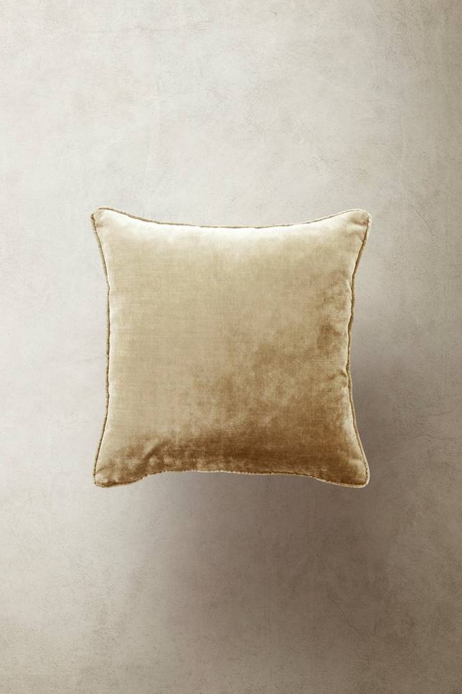 SAMITA kuddfodral 45×45 cm Beige