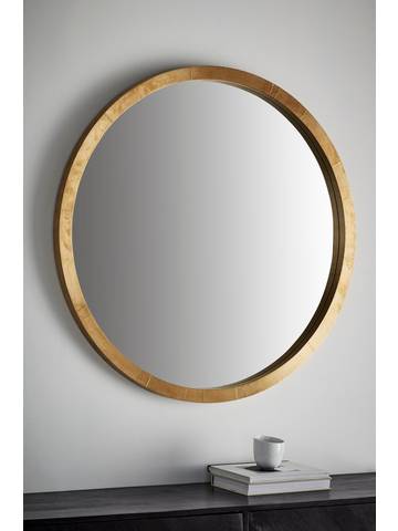 Spegel  - MELINDA spegel - ø 100 cm
