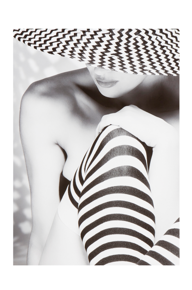 Bilde av STRIPE poster 50x70 cm