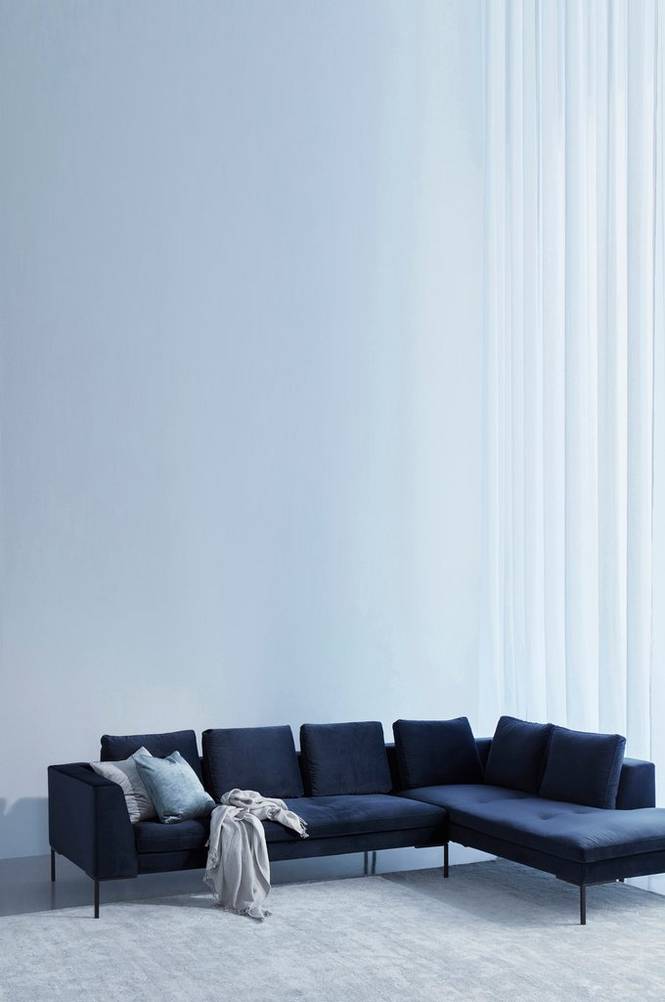 ALBA soffa 3-sits – divan höger