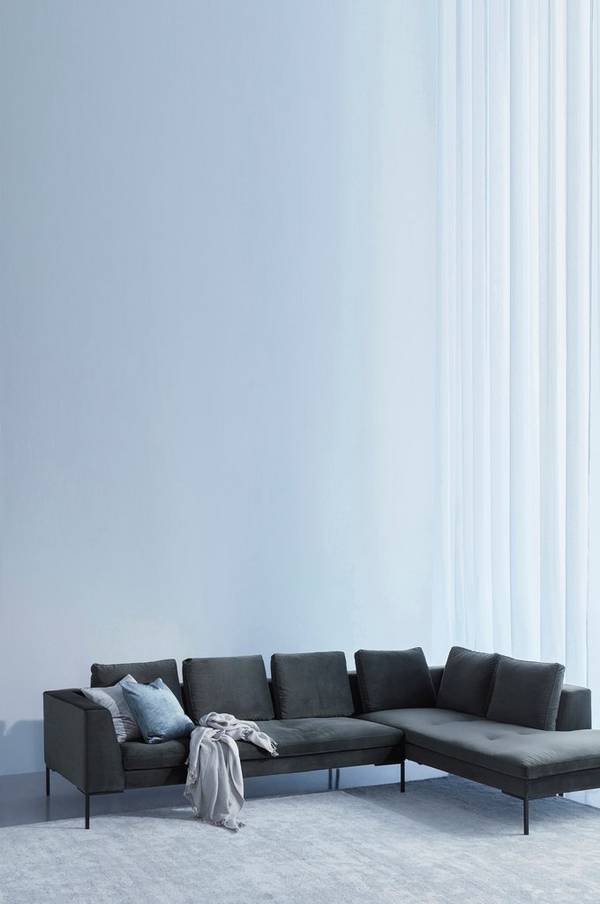 Bilde av ALBA sofa 3-seter - divan høyre - 1
