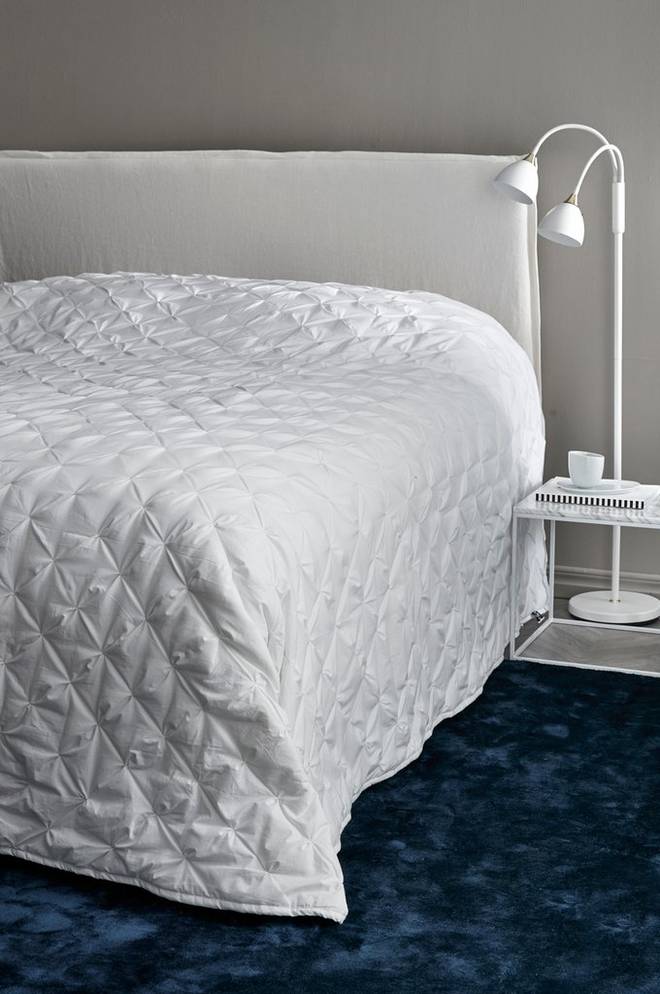 Bilde av COASTAL sengeteppe - enkeltseng 180x260 cm