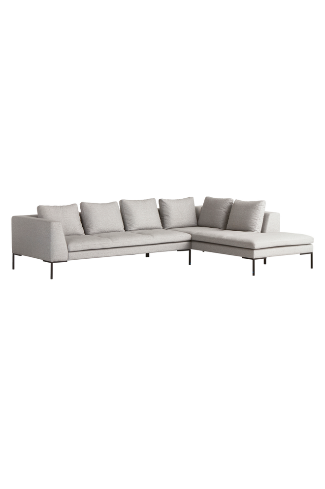 Bilde av ALBA sofa 3-seter   divan høyre