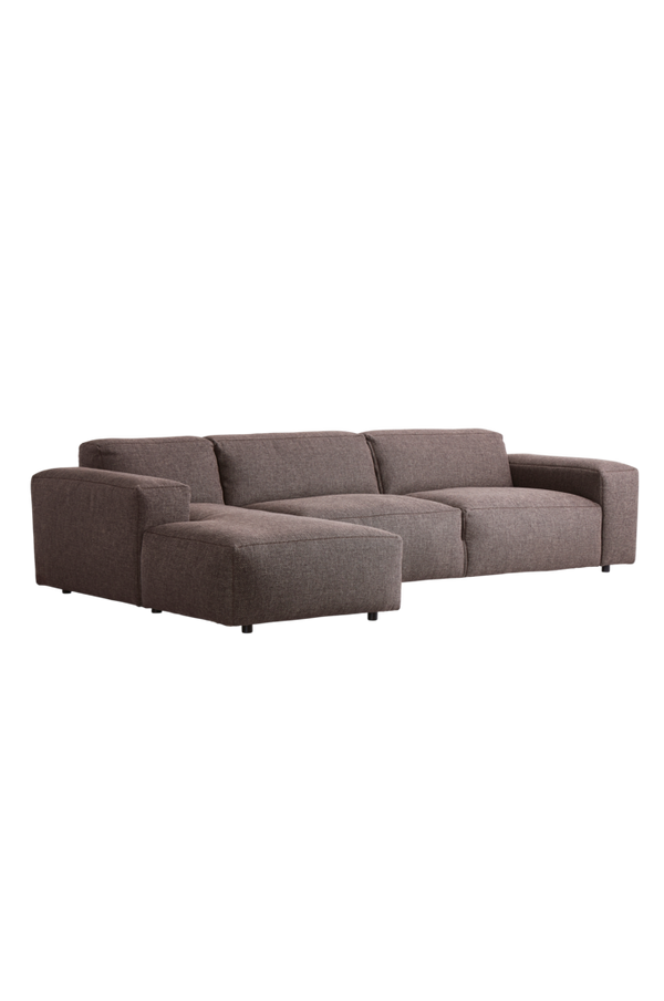 Bilde av SEOUL sofa 3-seter   divan venstre - 30151
