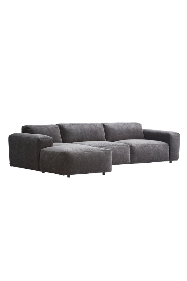 Bilde av SEOUL sofa 3-seter   divan venstre - 30151
