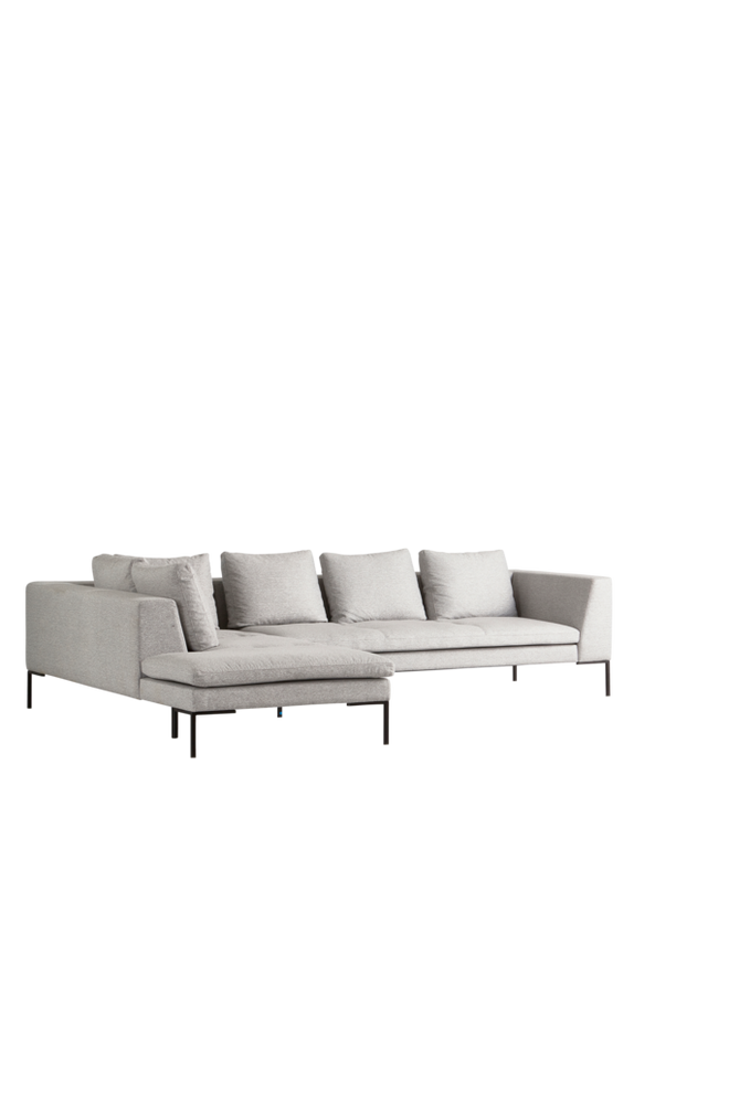 Bilde av ALBA sofa 3-seter   divan venstre