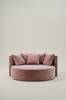 WYOMING soffa 2-sits Dimrosa