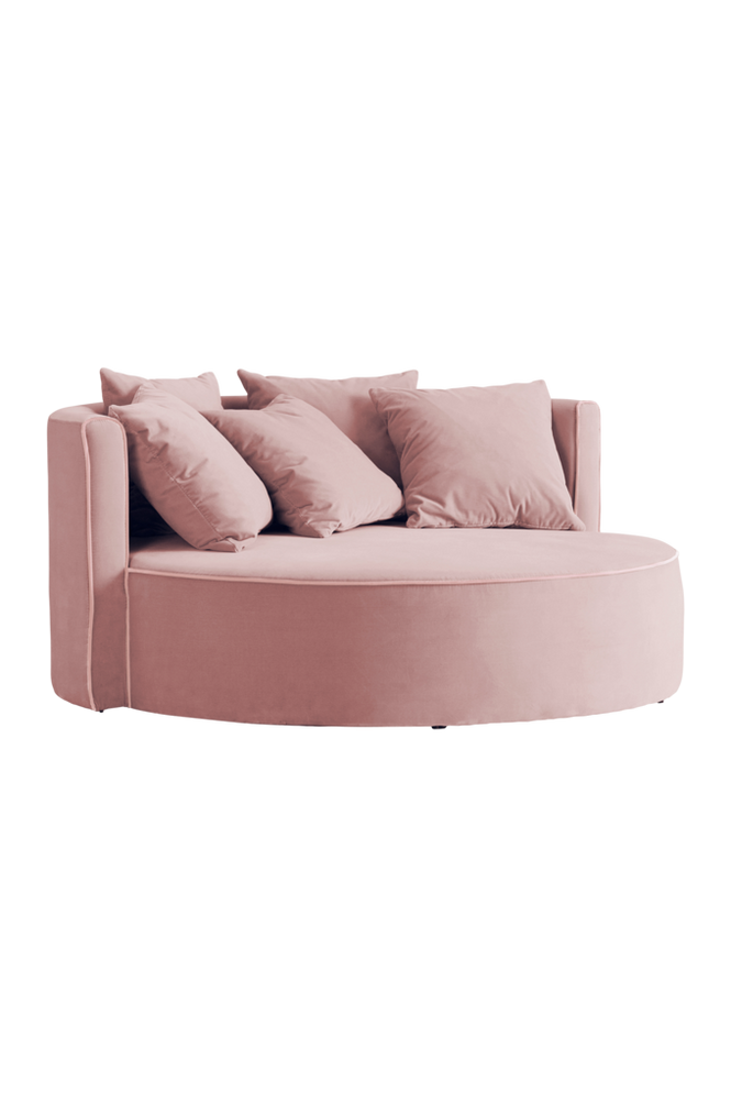 WYOMING soffa 2-sits Rosa