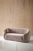 AUSTIN MINI barnesofa Lys beige