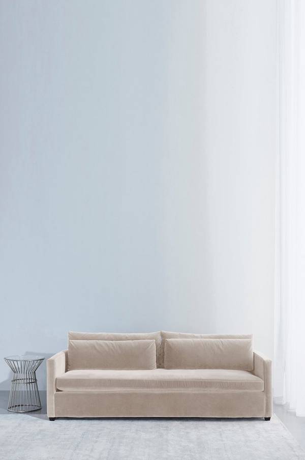 Bilde av MANHATTAN sofa 3-seter - Beige
