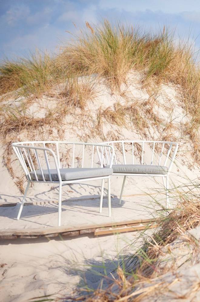 Bilde av ANTIBES loungestol 2-pack