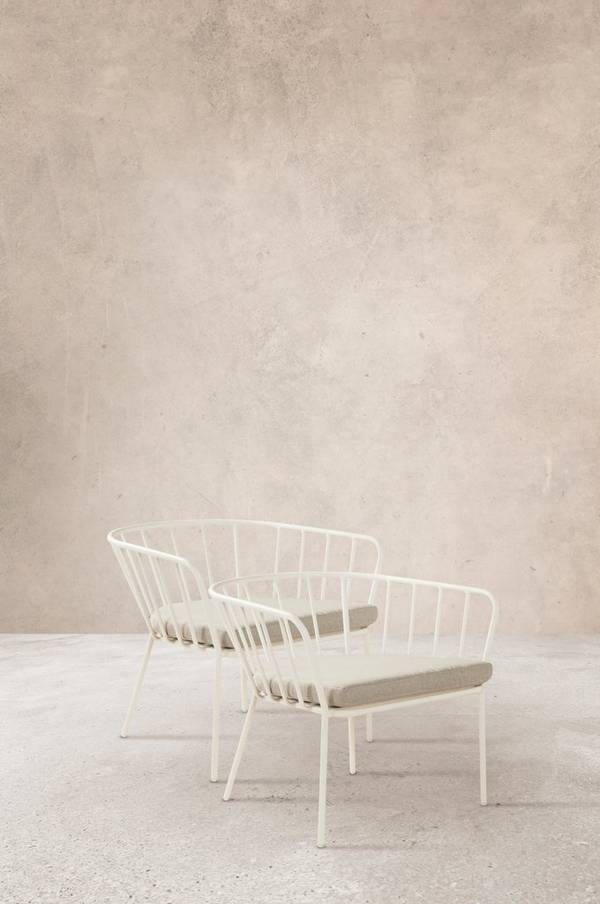 Bilde av ANTIBES loungestol 2-pack - 1
