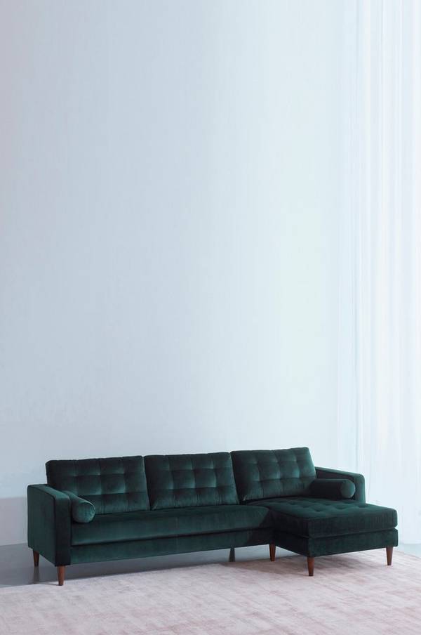 Bilde av LOULE sofa 2-seter - divan - 30151
