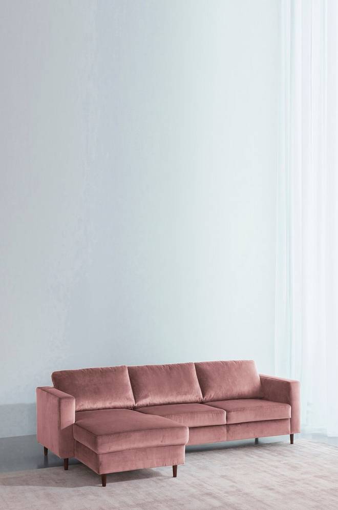 Bilde av FRANCIS sofa 3-seter - divan