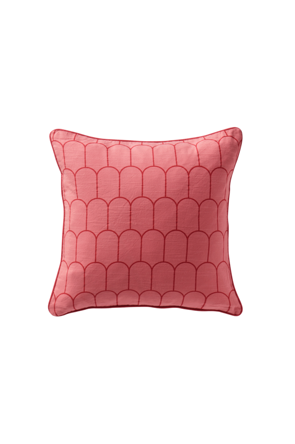 Bilde av FORMA C putetrekk 45x45 cm - Rosa
