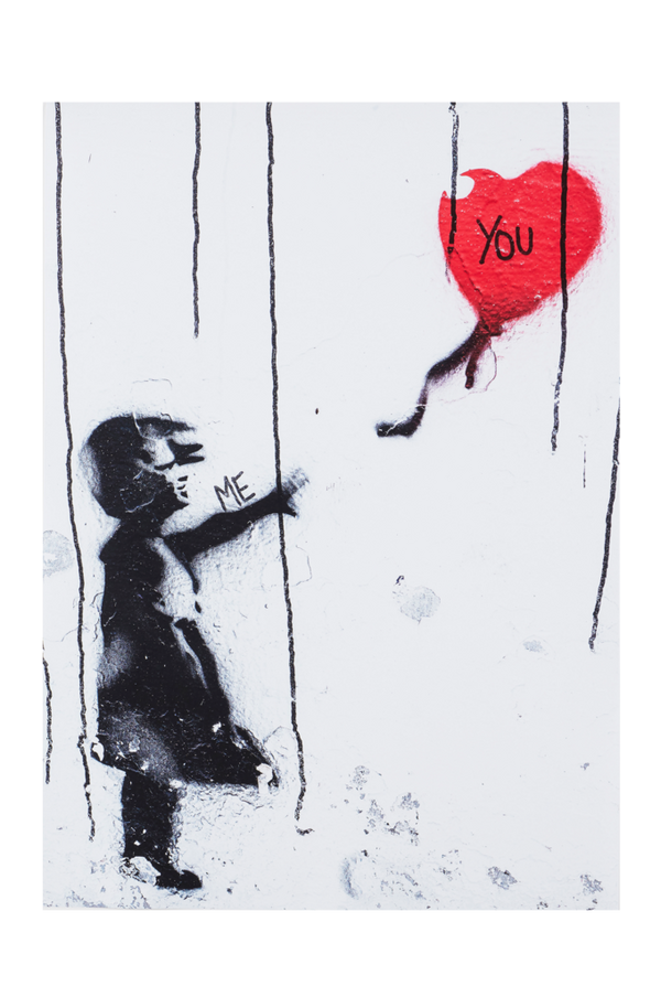 Bilde av YOU poster 50x70 cm - 30151
