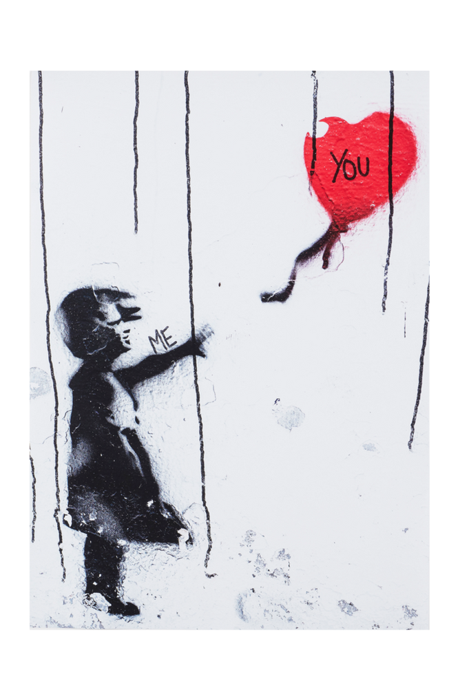YOU poster 50×70 cm