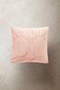 JANET tyynynpäällinen 50x50 cm Vaalea roosa