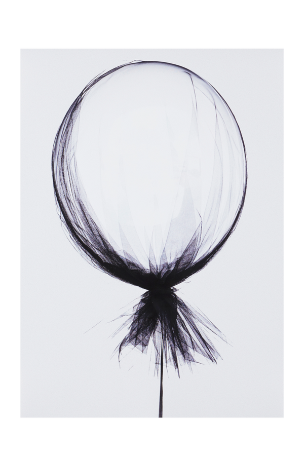 Bilde av BALLOON poster 50x70 cm - 30151
