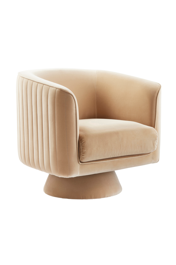 Bilde av COVENTRY lenestol - Beige
